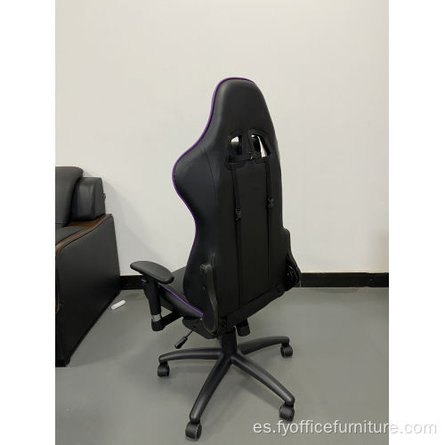 Precio de venta al por mayor Silla de oficina Silla de carreras Silla para juegos Respaldo de computadora